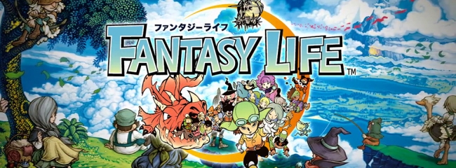 Release-Trailer zu Fantasy Life
