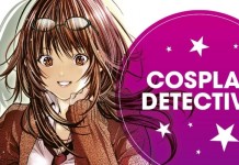 Manga Review: Cosplay Detective – One-Shot