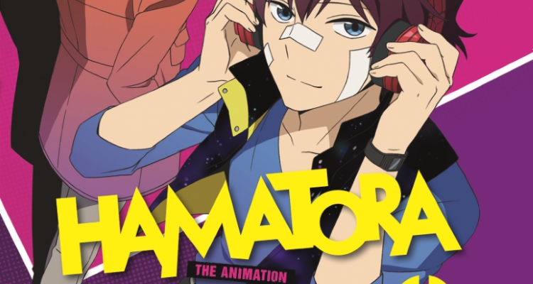 Review: Hamatora – The Animation Volume 1 Limited Edition