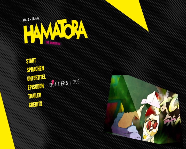 Hamatora Chapitre 2 Vf Scan