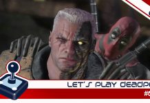 Deadpool – Let’s Play #005: Auf nach Genosha