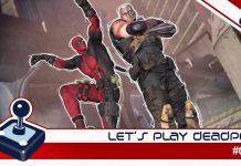 Deadpool – Let’s Play #007: Teilesuche für den Cable Guy