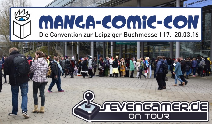 Eventbericht - Manga-Comic-Con 2016