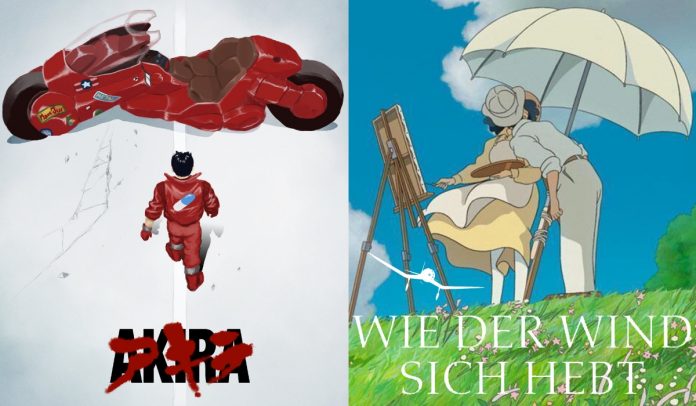 Anime Abend bei Arte