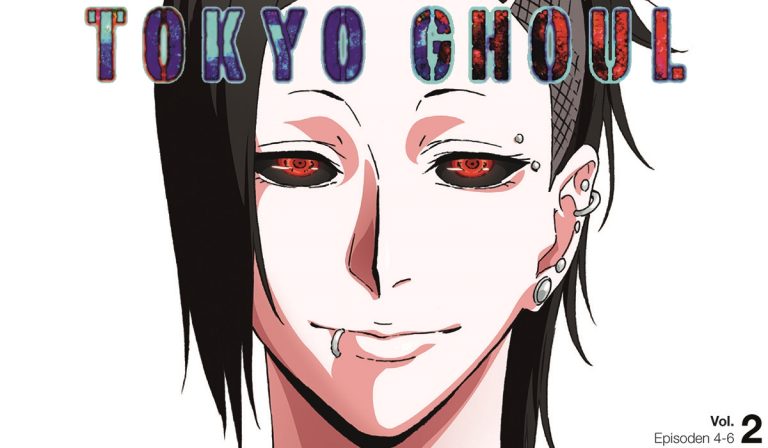 Review – Tokyo Ghoul Volume 2