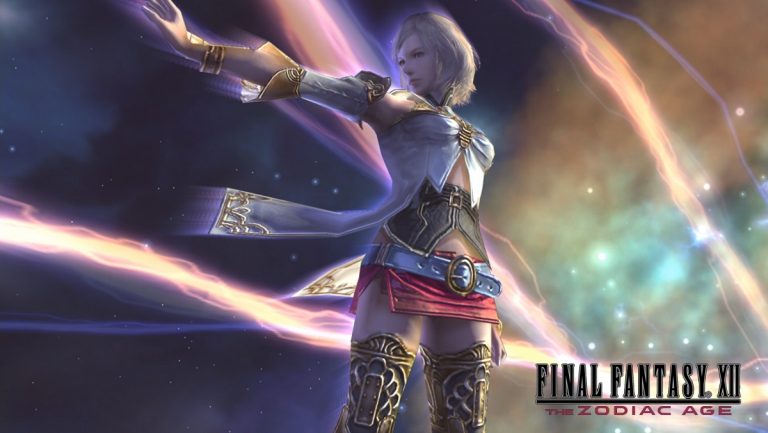 Final Fantasy XII – The Zodiac Age exklusiv für PS4 angekündigt!