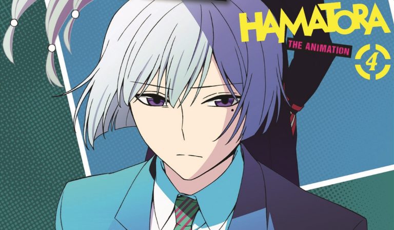 Review: Hamatora – The Animation Volume 4