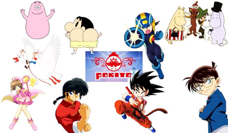 Nostalgie – Wie viele Anime Serien liefen vor 10 Jahren im deutschen TV?