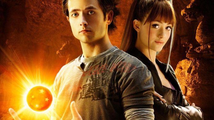 Dragonball Evolution bei RTL Nitro