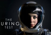 The Turing Test erscheint in Kürze