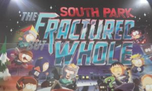 Game City South Park Die rektakuläre Zerreißprobe