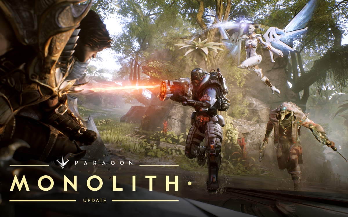 Paragon Epic Games Wirft Zum 26 April Das Handtuch Sevengamer De - paragon