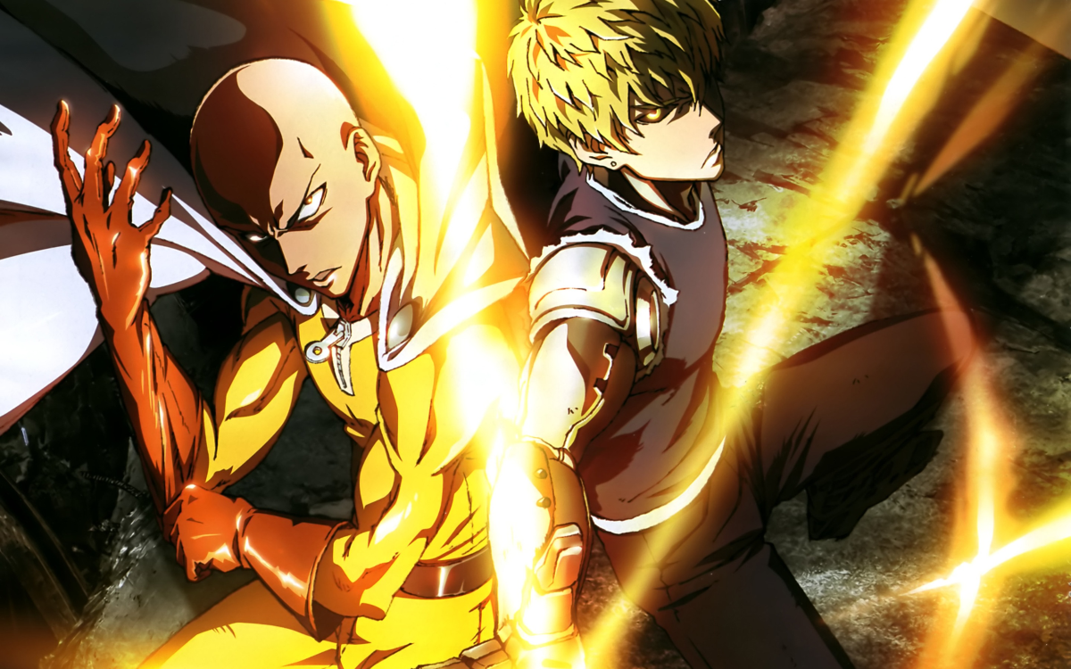 Wer Streamt One Punch Man