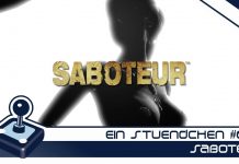 Ein Stündchen #033: Saboteur