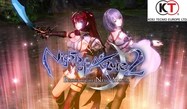 Nights of Azure 2: Bride Of The New Moon