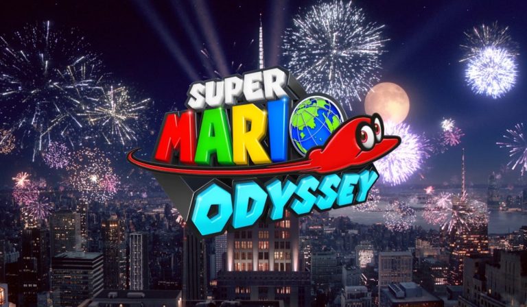 Neuer Trailer zu Super Mario Odyssey veröffentlicht