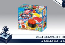 Ausgepackt #004 Süßes Sushi