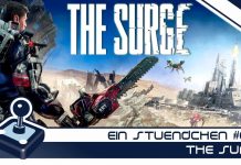 Ein Stündchen #037: The Surge