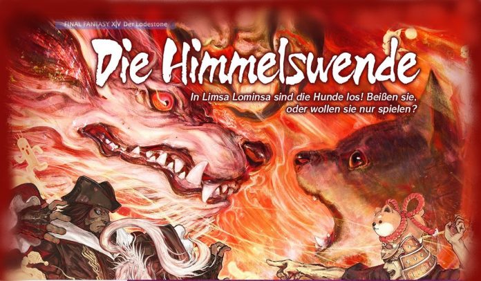 Final Fantasy XIV: Himmelswende