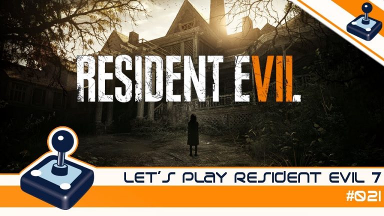Blair Witch – Resident Evil 7 Let’s Play #021