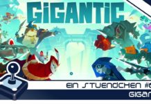 Ein Stündchen #068 Gigantic