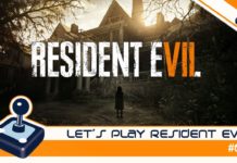 A Cure for Wellness – Resident Evil 7 Let’s Play #029
