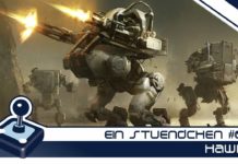 Ein Stündchen #069 Hawken