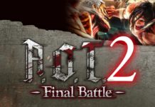 A.O.T. 2: Final Battle – Stein um Stein!