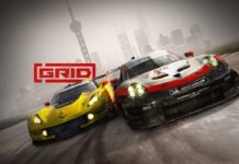 GRID – Teil 4 erscheint am 13. September 2019
