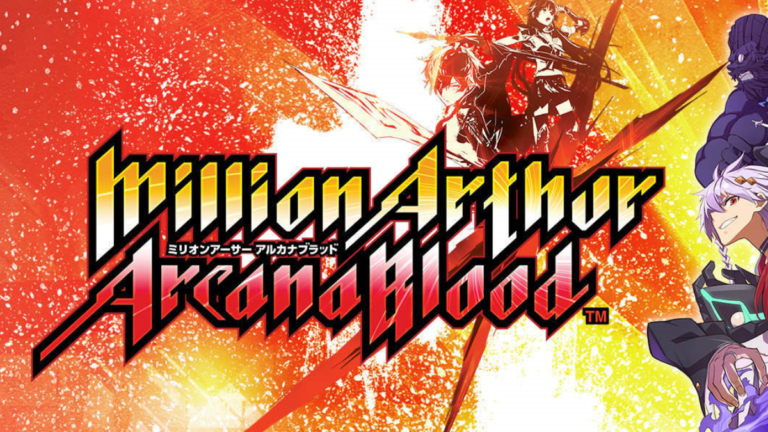 Million Arthur: Arcana Blood für PC erhältlich