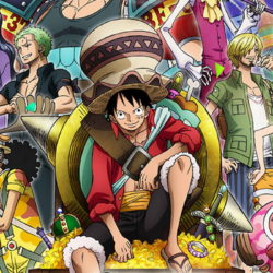 One Piece Stampede bei den KAZÉ Anime Nights 2020