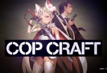 Anime House lizenziert Cop Craft