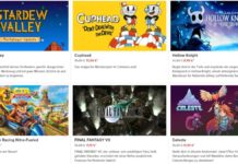 Starke Rabatte im Nintendo eShop