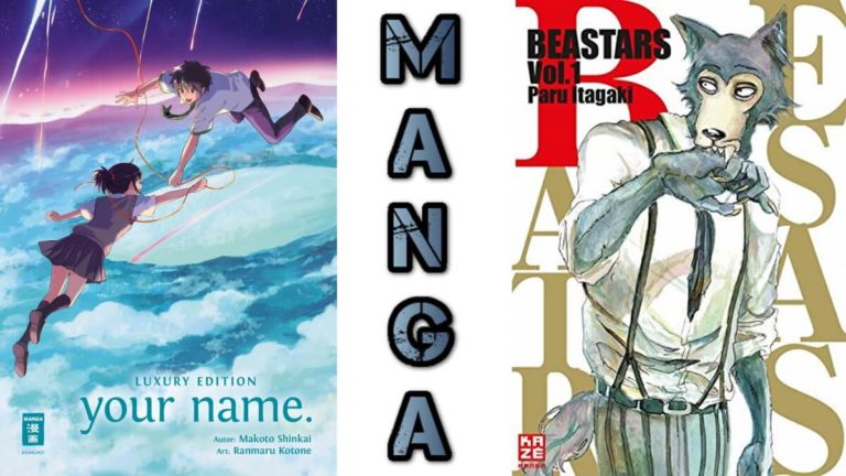 Diese Manga erwarten uns im Oktober 2019