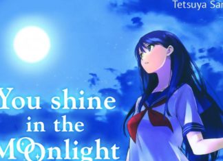 You Shine In The Moonlight Erscheint Bei Egmont Manga Nerd Otaku Blog Sevengamer De