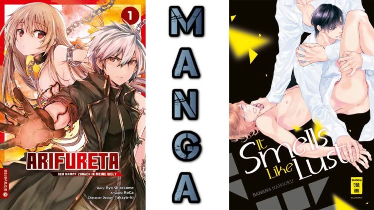 Diese Manga erwarten uns im Dezember 2019