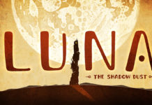 Review: LUNA the Shadow Dust