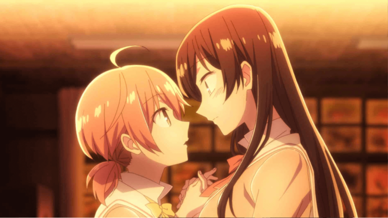 Bloom Into You: Deutscher Trailer veröffentlicht