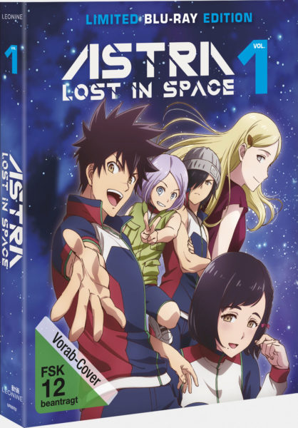 Erste Details zum ersten Volume von Astra Lost in Space veröffentlicht