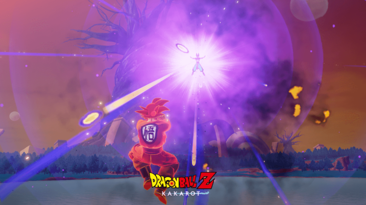 Dragonball Z Kakarot - Kampf dem Gott der Zerstörung - Bild02