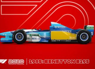 F1 2020 erscheint im Juli