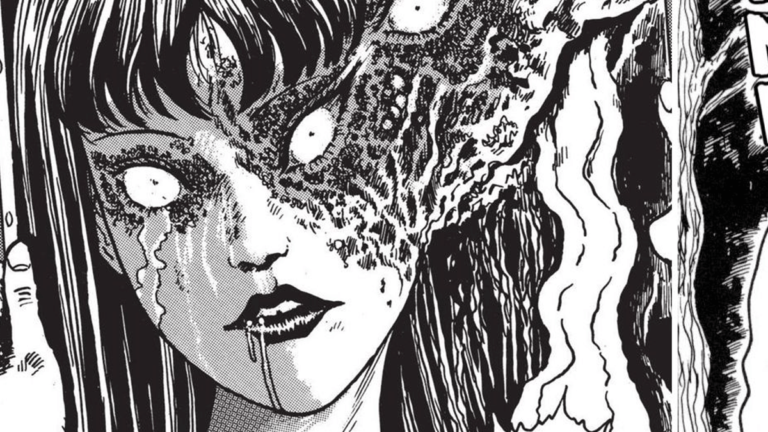 Horror-Mangaka Junji Ito startet neuen Manga