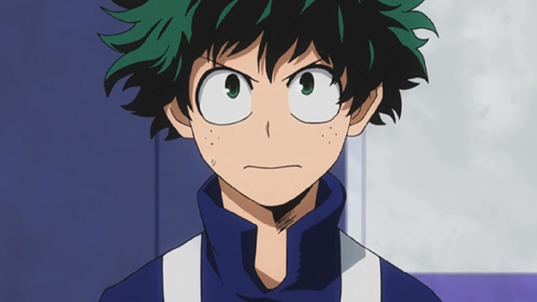 My Hero Academia Staffel 1 Deutsch Kostenlos