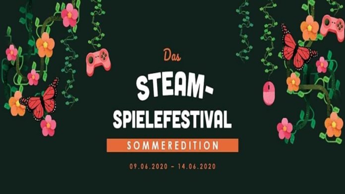 Nächstes Steam Game Festival angekündigt