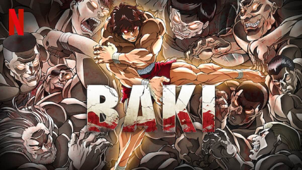 Trailer zur zweiten Staffel von Baki erschienen | Nerd ...