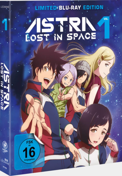 Review - Astra Lost in Space