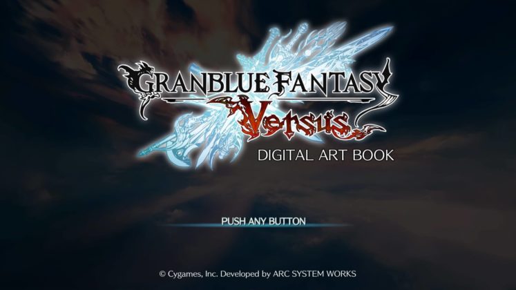 Review - Granblue Fantasy Versus Digital Deluxe Edition - Screenshot