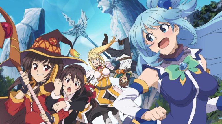 AniMoon sichert sich neue »ARIFURETA«-OVA-Episoden