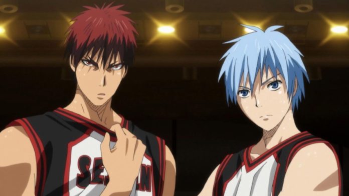 Kuroko no Basket erscheint auf Deutsch im Handel