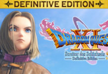 DRAGON QUEST XI S: Demoversion spielbar DRAGON QUEST XI S Demoversion spielbar